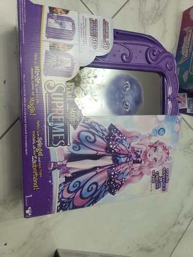 Pixie suprême son miroir - pixie,