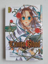 TRINITY BLOOD - Tome 3 / Yoshida, Kyujyo, Thores Shibamoto 