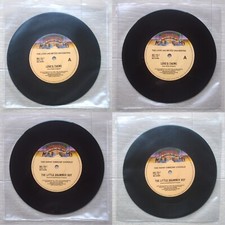 LOVE UNLIMITED ORCHESTRA / Barry WHITE -45t- LOVE’S THEME - AUSTRALASIA 1986