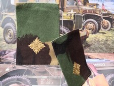 Lot de deux fourreaux cam dpm