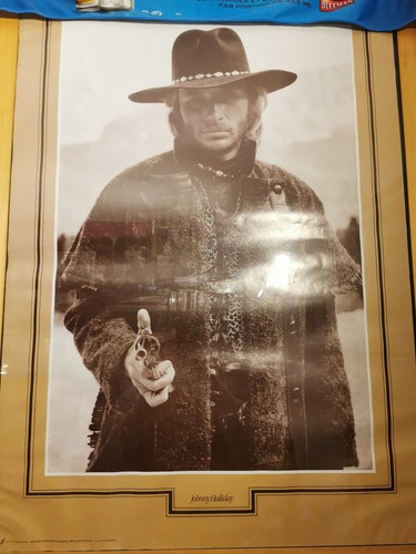 Johnny hallyday poster photo - johnny,