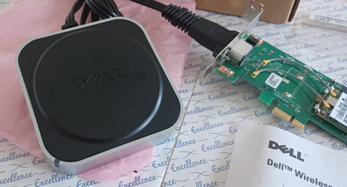 Carte wifi dell 08vp82 - carte,