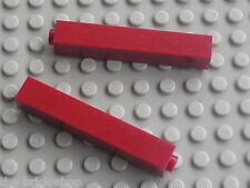 Murs LEGO STAR WARS DkRed bricks 2453 / set 7675 4482 8874 8877 8759 