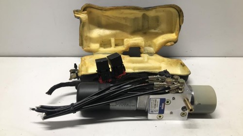 Moteur capote peugeot 206 - capote,