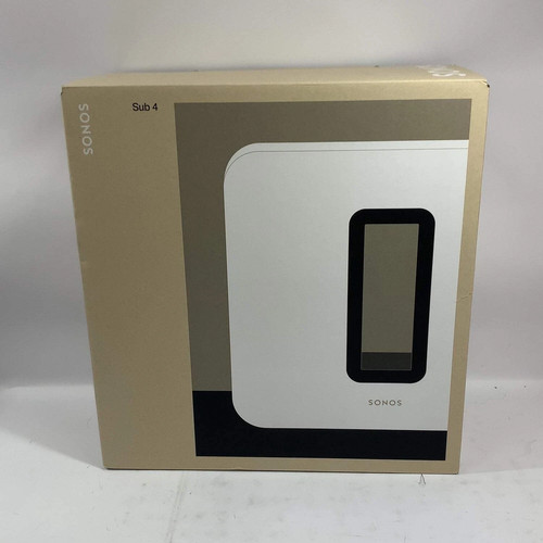 Sonos sub wireless subwoofer - sonos, 4
