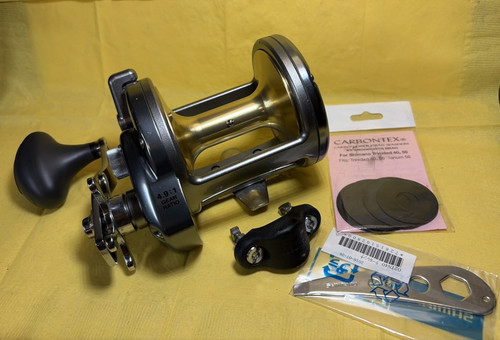 Shimano torium fishing reel - torium,