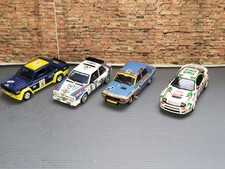 Voiture De Rallye 1/43 Altaya 