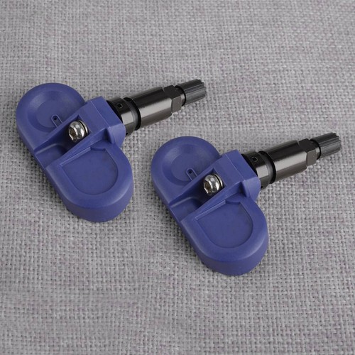 Tire pressure monitoring - 2x,