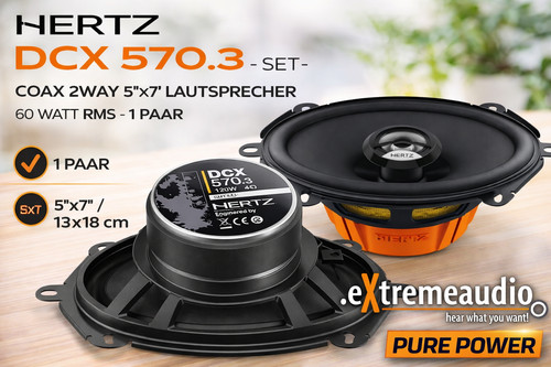 Hertz dcx 570 set - dcx,