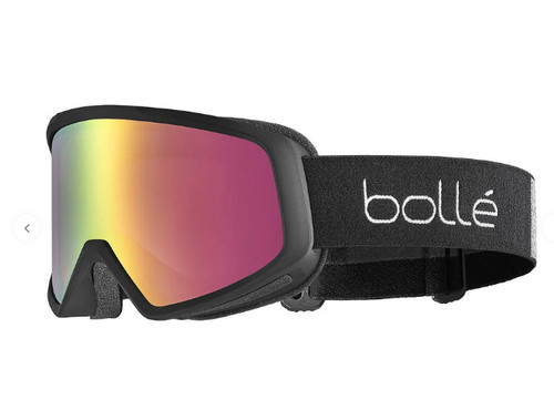 Bedrock plus masque ski - b,