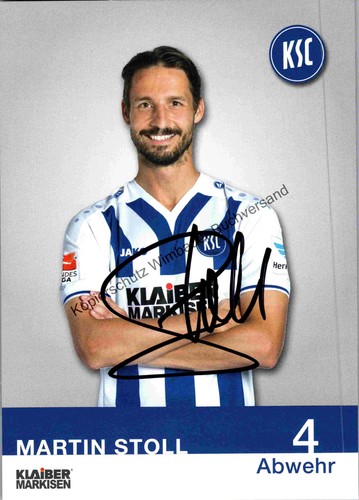 Original autograph martin - original,