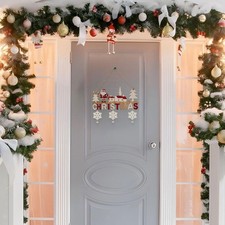 Décoration murale de Noël en