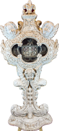 Reliques saint sévère - reliques,