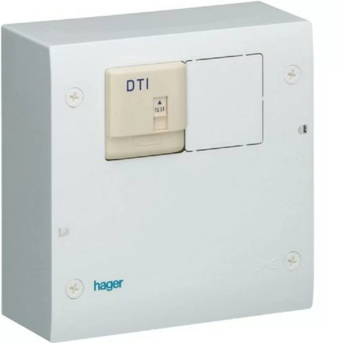 Hager tn401 coffret - hager, de
