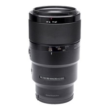 Sony SEL FE 90 mm/2,8 G OSS