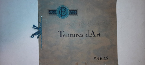 Catalogue tentures art paris - tentures, d'art