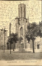 🦬 Carte Postale - Postcard