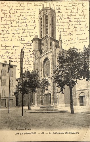 Carte postale postcard - carte,