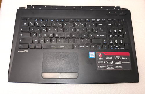 Msi gl62 6qf plasturgie - gl62,
