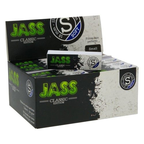 Filter tips jass - filter, soft