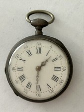 Ancienne Montre gousset Argent