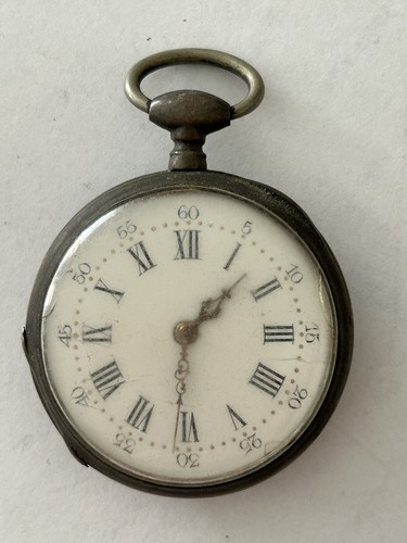 Ancienne montre gousset - montre,