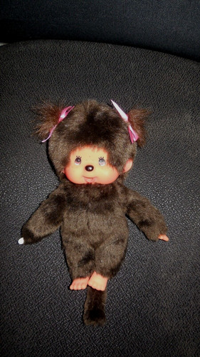 Doudou peluche kiki fille - doudou,