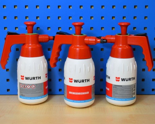 Würth flacon - 3x,