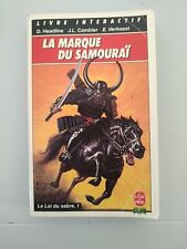Rare Livre Dont Vous Êtes Le