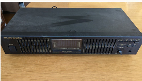 Marantz eq515 stereo graphic - stereo,