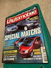 L'AUTOMOBILE MAGAZINE N°698