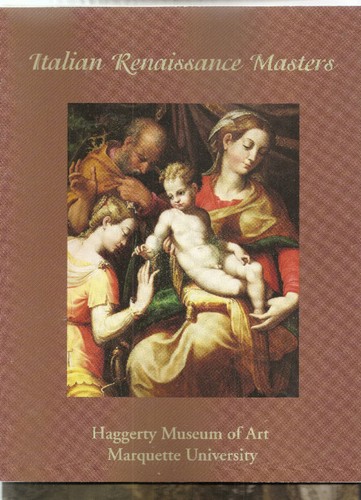 Italian renaissance masters - italian,