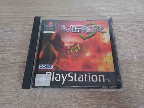 Viper psx ps1 playstation 1 - psx,