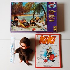 Lot Special KIKI, Peluche +