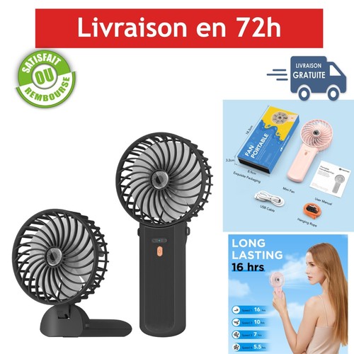 Lepwings mini ventilateur - mini,