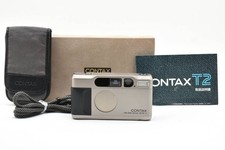 CONTAX T2 Titanium Chrome Defective AF