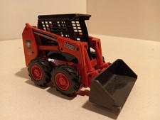 Joal 228 SP Thomas 133 S engin terrassement Mini pelle BTP TP 1/32 TBE