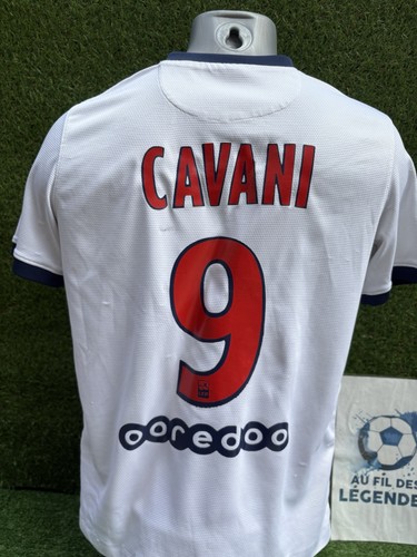 Maillot cavani psg - maillot, nike