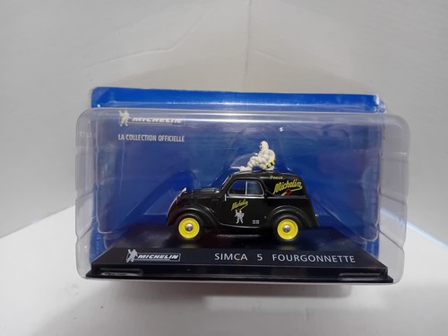 Simca fourgonnette michelin - fourgonnette,