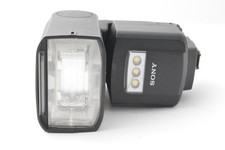 Flash radio sans fil stroboscopique Sony HVL-F60RM à montage sur chaussure