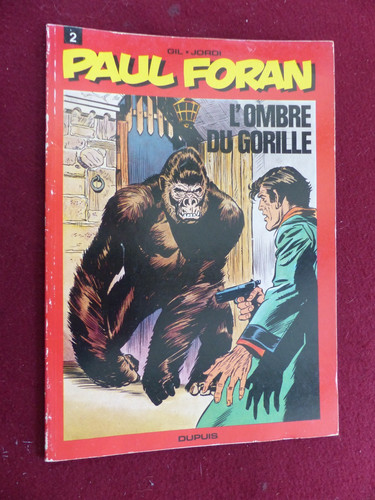 Paul foran l ombre du - foran, l'ombre