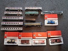 Hornby GéGé JOUEF Lot trains