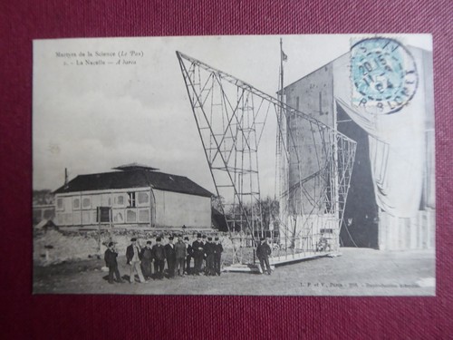 Carte postale martyrs - martyrs, de