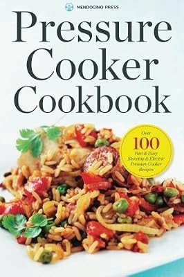 Pressure cooker cookbook over - cooker,