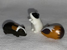 Playmobil 3 Hamsters Cochons D