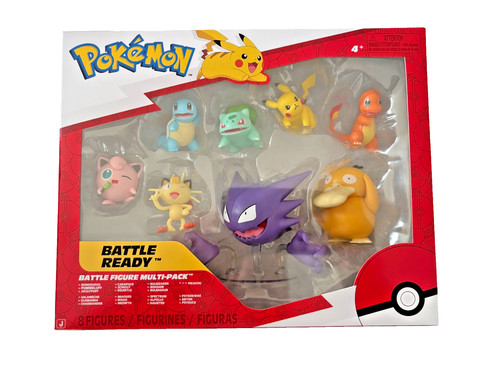 Pokémon battle ready pack - , 8