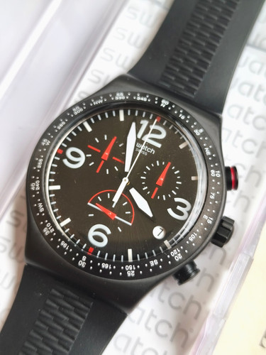 Swatch irony nouveau - irony, chrono