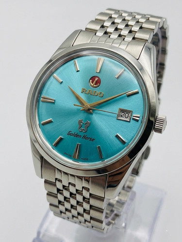 Montre suisse rado - suisse, golden