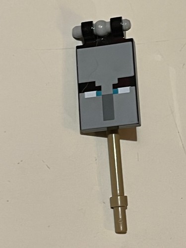 Lego minecraft 21160 emblème - lego,