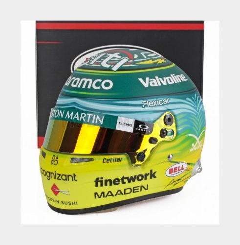 Mini casque 4100478 bell - casque,